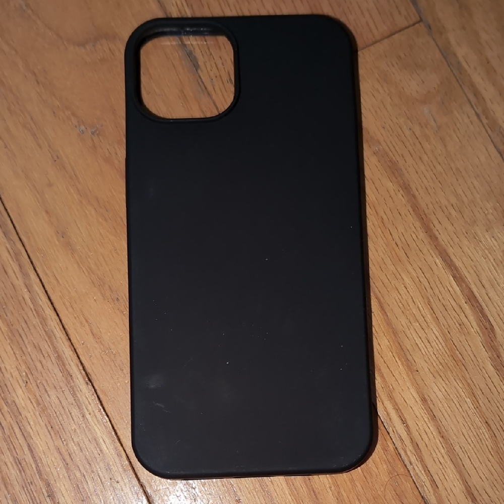 Free black I Phone Case